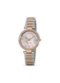 Guy Laroche Silver/Rose Gold