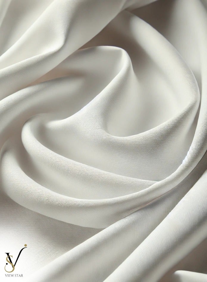 فيوستار وشاح حجاب ناعم ممتاز قابل للتمدد للنساء من Viewstar - وشاح رأس خفيف الوزن ومسامي وأنيق - ملابس عصرية متواضعة للمناسبات اليومية والخاصة - وشاح للعمرة يناسب الجميع - Image 4