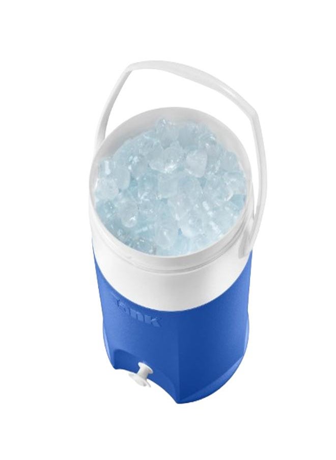 Generic Tank Ice Tank With Micro Filter, 16L - Blue  - Image 2