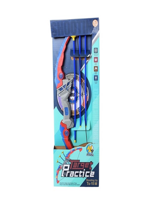 Target Practice Crossbow with 3 Arrows - 949-1