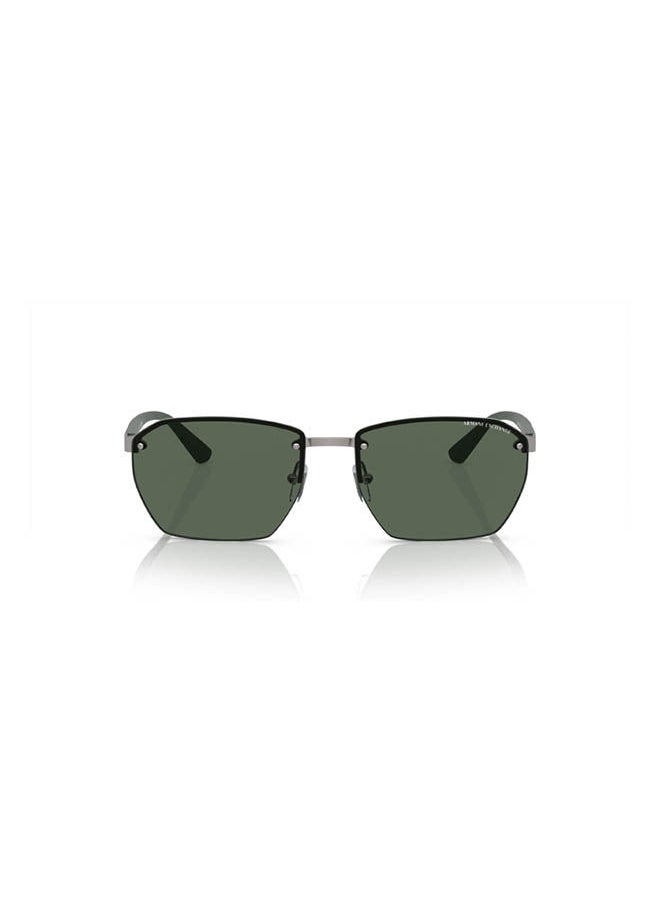 Semi-Rimless Square Sunglasses 0AX2048S 59 600371 - pzsku/Z89D7F8973F70C8FE5C31Z/45/_/1707312719/afdea667-486f-49c2-b0e2-2537df1f683a