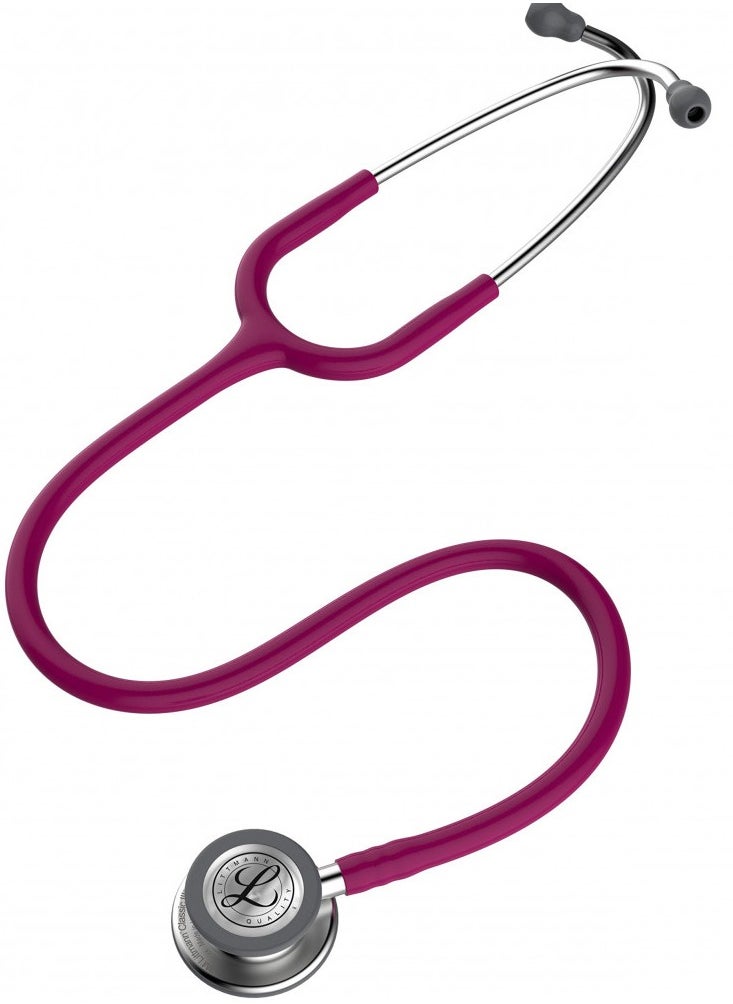 Littmann 3M LITTMANN CLASSIC III STETHOSCOPE 5831 PLUM COLOR  - Image 1