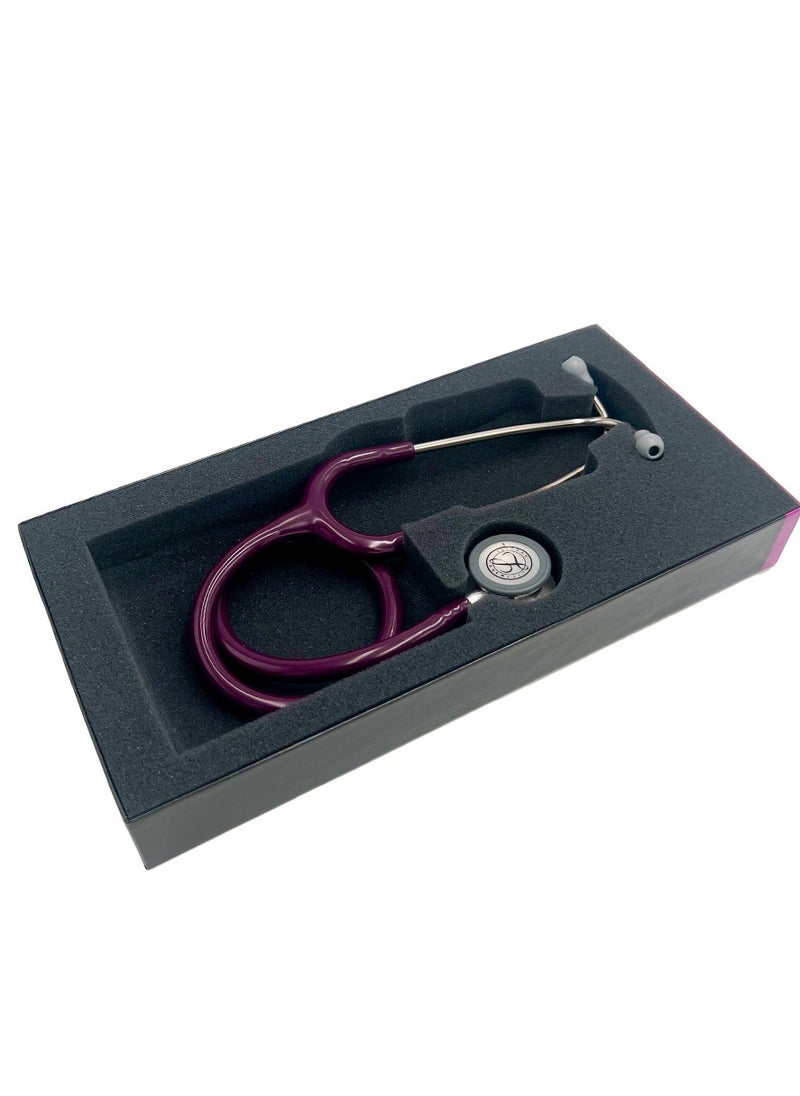 Littmann 3M LITTMANN CLASSIC III STETHOSCOPE 5831 PLUM COLOR  - Image 3