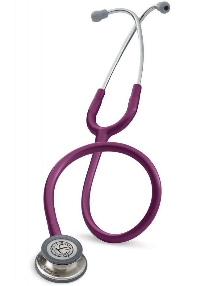 Littmann 3M LITTMANN CLASSIC III STETHOSCOPE 5831 PLUM COLOR  - Image 4