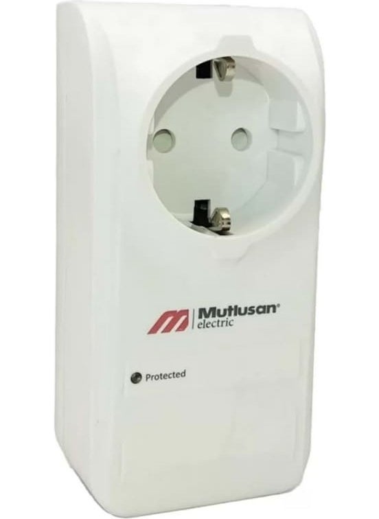 En Parlak Mutlusan Single Shock Protection Socket (001 888 100004 00 00)  - Image 2