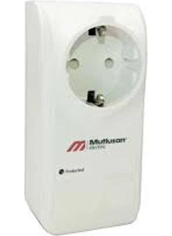 En Parlak Mutlusan Single Shock Protection Socket (001 888 100004 00 00)  - Image 1