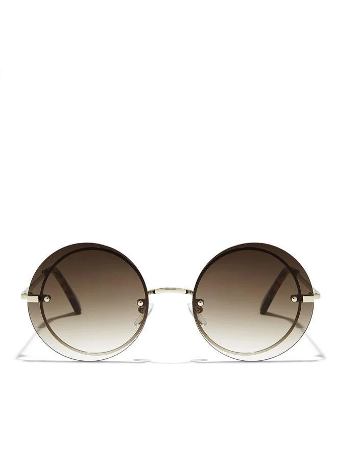 Blackout BlackOut COACHELLA - Round - Rimless - Sunglasses