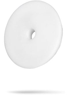 Premium Polisher Pads - Expertly Designed To Make Polishing And Paint Correction Easy And Quick - Color Coded To Match With Recommended Polishes. (White Polish Pad, 5.5")