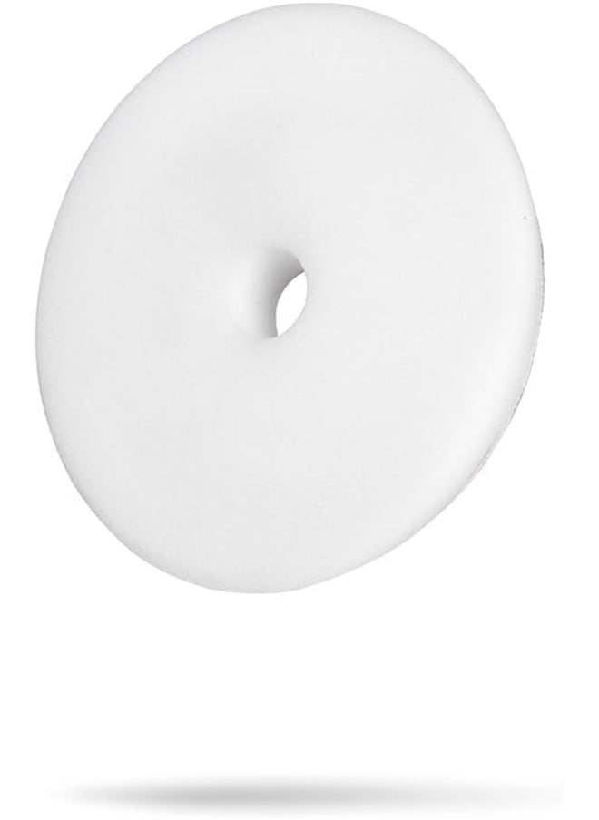 Adam's Polishes - Premium Polisher Pads - Expertly Designed To Make Polishing And Paint Correction Easy And Quick - Color Coded To Match With Recommended Polishes. (White Polish Pad, 5.5") - Image 1