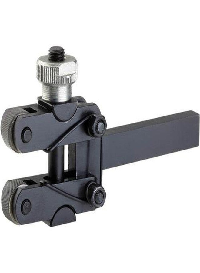 AI Spring Loaded Action Clamp Type Knurling Tool 3-25 mm Capacity- 3/8" Square shank for Lathes - Image 1