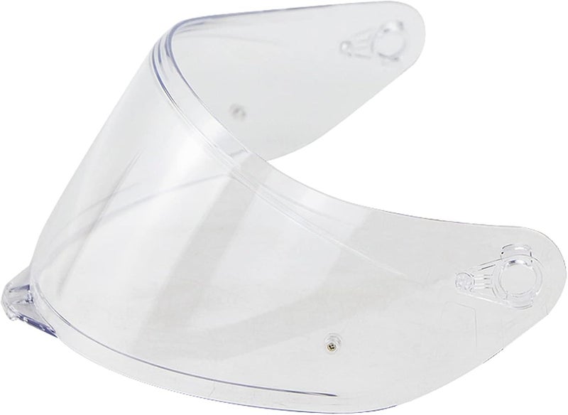 Aumotop استبدال زجاجة واقي الوجه لخوذة AGV K1 K3SV K5 (خوذة واقية كاملة للوجه مضادة للرياح والحشرات) - Image 3