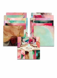 Y&D Scrapbook Paper, DIY Journaling Paper Scrapbooking Material 24 Sheets  - Image 1