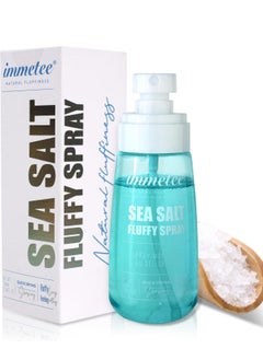Immetee Sea Salt Texture Spray, Texture Spray for Hair Instant Volume, Full-Lift Volumizer Spray for All Hair Types Safe for Color-Treated, 3.38 Fl. Oz  - Image 1