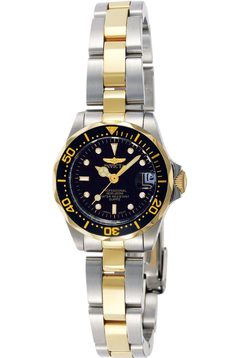 Invicta INVICTA-8941 Women's 8941 Pro Diver Collection Two-Tone Watch - Image 1
