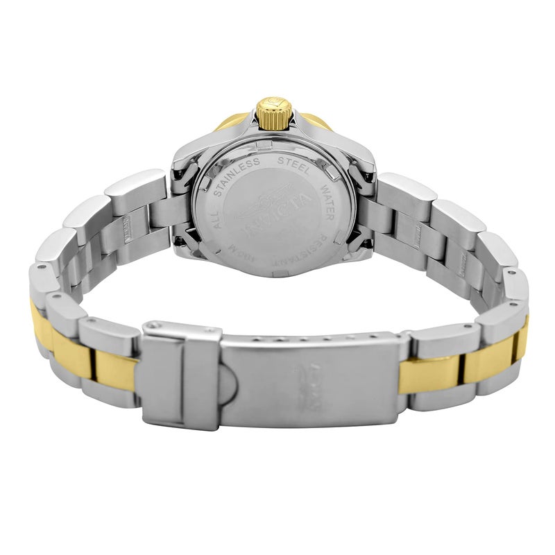 Invicta INVICTA-8941 Women's 8941 Pro Diver Collection Two-Tone Watch - Image 4