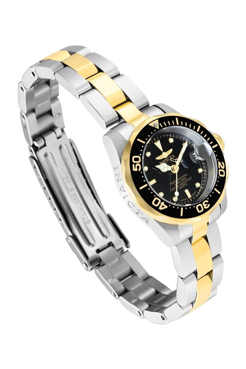 Invicta INVICTA-8941 Women's 8941 Pro Diver Collection Two-Tone Watch - Image 2