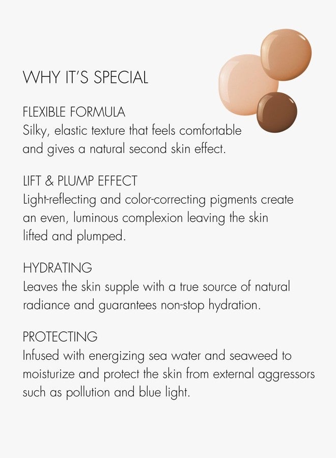 SWEED - Glass Skin Foundation | Long-Lasting Fluid Formula | Hydrate, Moisturize, Lift, Plump, Protect | Vegan, Cruelty-Free, Clean Beauty (04 LIGHT C) - Image 5