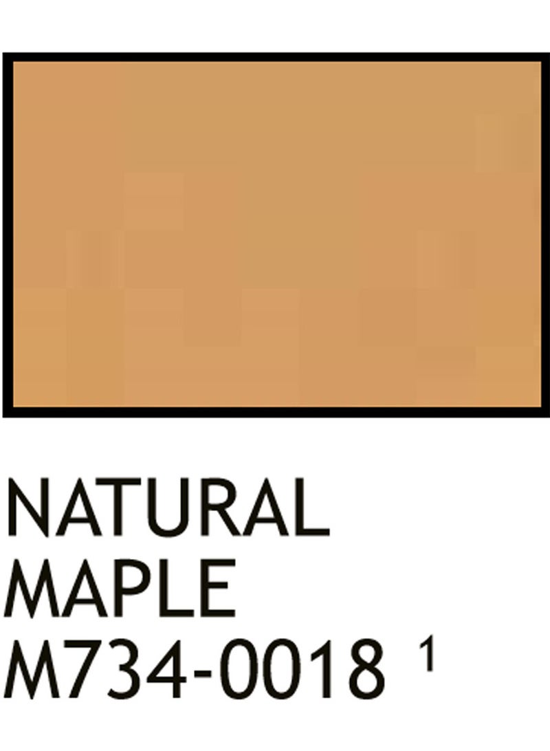 Mohawk Finishing Products Mohawk Patchal Putty Natural Maple M734 0018,  Fade Resistant Wood Putty Filler, 4 oz - Image 2