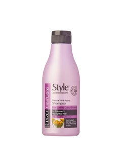 style aromatherapy Natural Anti Aging Conditioner Ever Lasting Color Protection 400Ml With Ayur Sunscreen Lotion 50Ml 