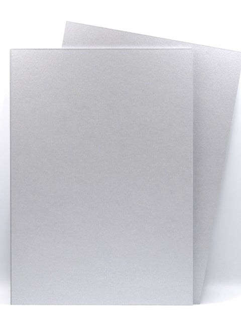 Silver Color Paper 300Gsm Size A4 Certificate, Business, Wedding Card, Gift Paper