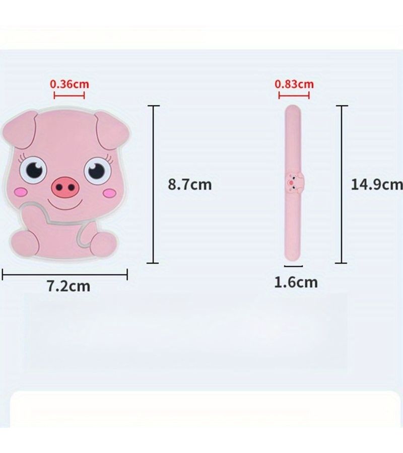 Cartoon Cute Anti Collision Strips Little Duck Self Adhesive PVC Exterior Supplies - Image 3