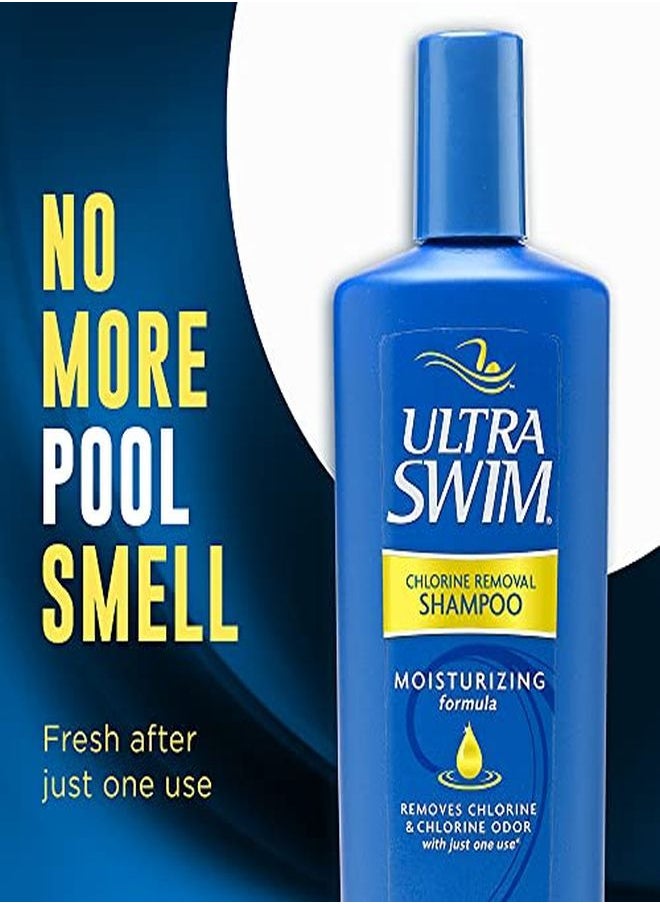 UltraSwim Chlorine Removal Shampoo, Moisturizing Formula 7 Oz (Packaging May Vary)  - Image 5