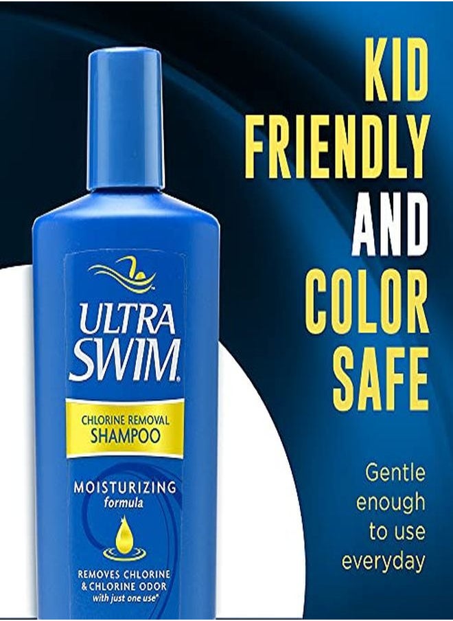 UltraSwim Chlorine Removal Shampoo, Moisturizing Formula 7 Oz (Packaging May Vary)  - Image 4