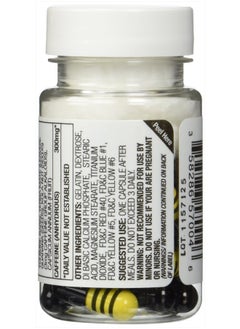 STACKER 2 Stacker 2 Yellow Hornet Ephedra Free - 2 Bottles - 40 Capsules  - Image 2