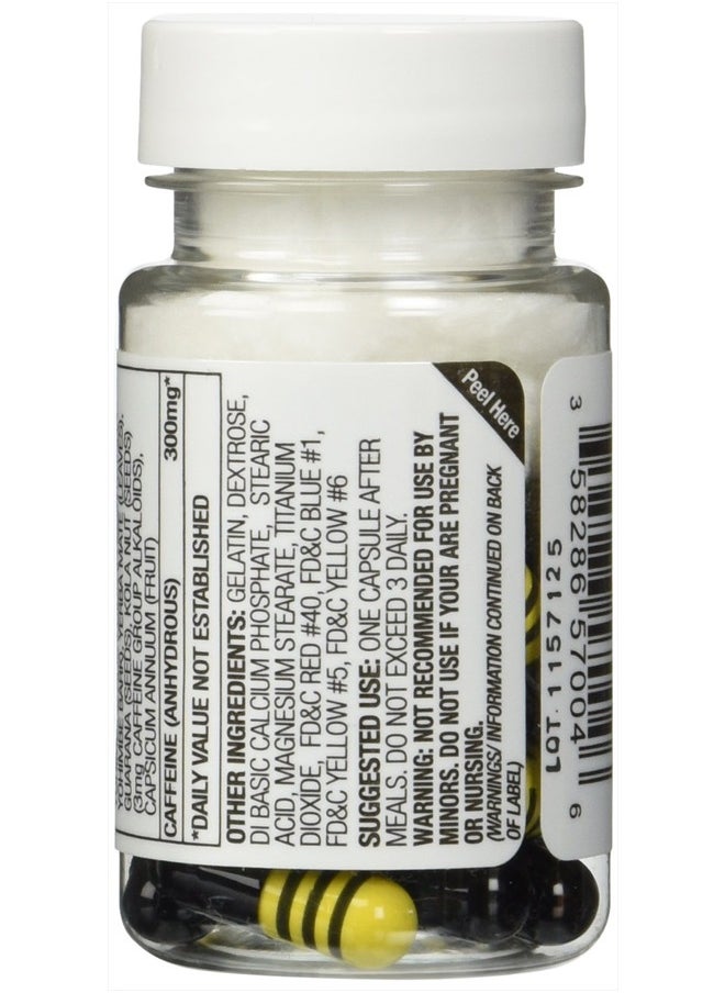 STACKER 2 Stacker 2 Yellow Hornet Ephedra Free - 2 Bottles - 40 Capsules  - Image 2