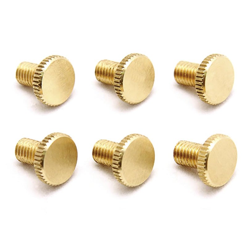 FROFTSBRASSP Brass Fine Tuning Screws (set of 6)