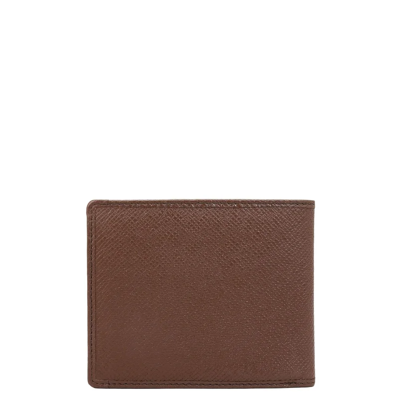 Da Milano Date Date Bifold Leather Mens Wallet for Men | Best Price UAE