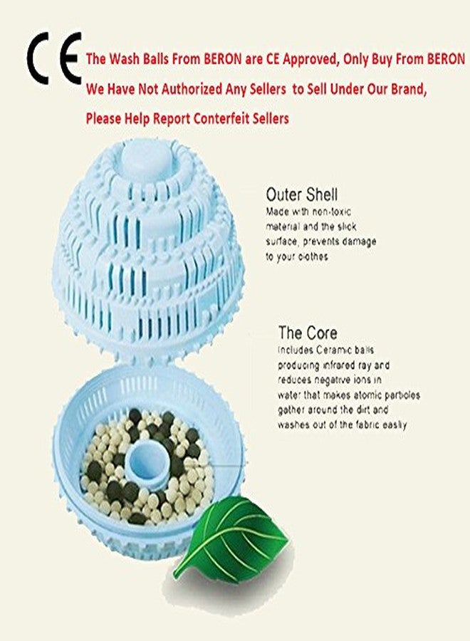 Beron Eco-Friendly Laundry Ball for 1500 Washings - Image 3