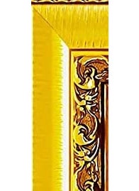 Abi Groups Abi Groups Abi Grups Hanuman and ram Matte Finish wooden god photo frame 13 10 inches hindu gods home decor items cheapest vintage antique handmade  - Image 3