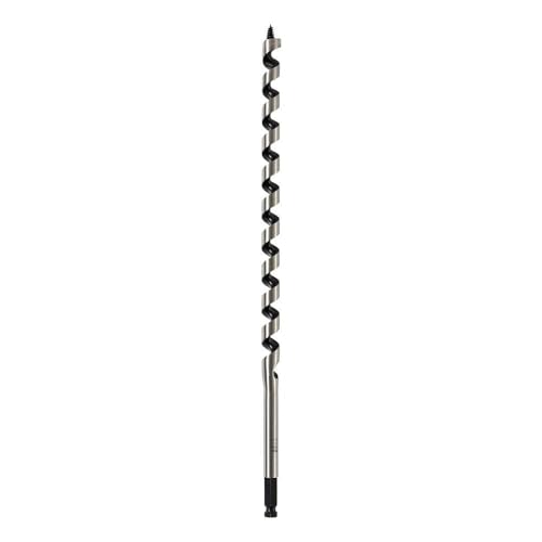 DEWALT Drill Bit, Ship Auger, 11/16 Inch x 17 Inch (DW1682) - Image 1
