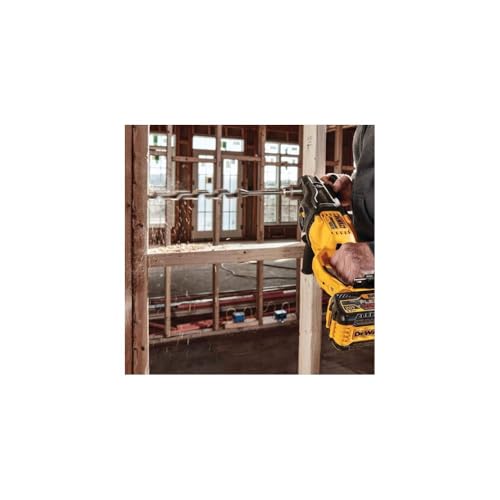 DEWALT Drill Bit, Ship Auger, 11/16 Inch x 17 Inch (DW1682) - Image 3