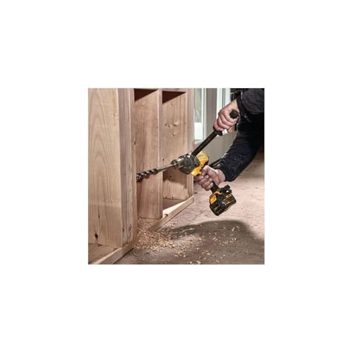 DEWALT Drill Bit, Ship Auger, 11/16 Inch x 17 Inch (DW1682) - Image 4