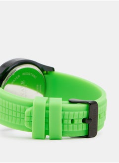 Royale Royale Executive Men's Rubber Strap Arabic Watch  - Image 4