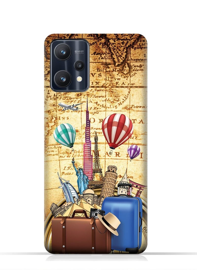 AMC DESIGN Protective Case Cover For Realme 9 Pro  - Image 1