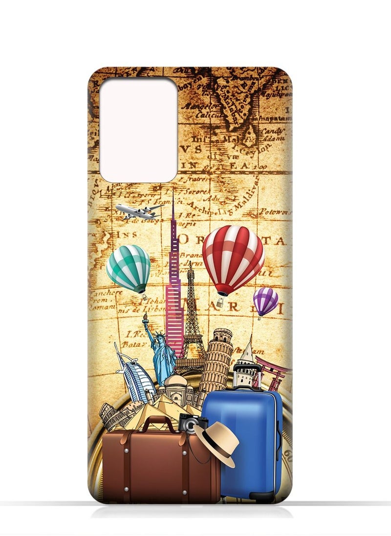 AMC DESIGN Protective Case Cover For Realme 9 Pro  - Image 2