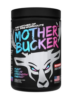 Bucked Up Mother Bucker Pre-Workout 390grams Miami  - Image 1