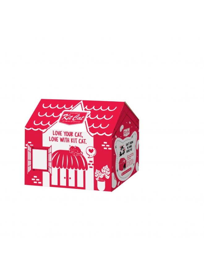 Soybean Cat Litter – Soya Clump Confetti Scent, 7L