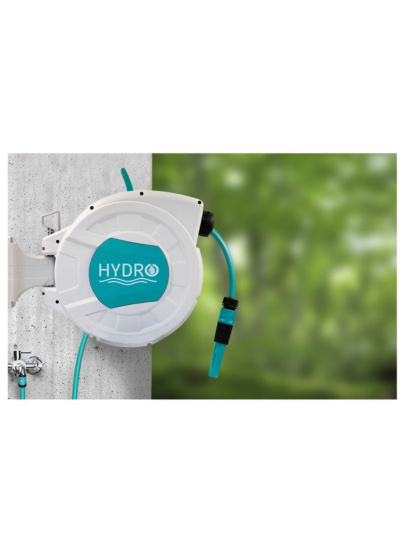 هيدرو لي بكرة اوتوماتيك ٢٥ متر ١٣ مم - Image 2