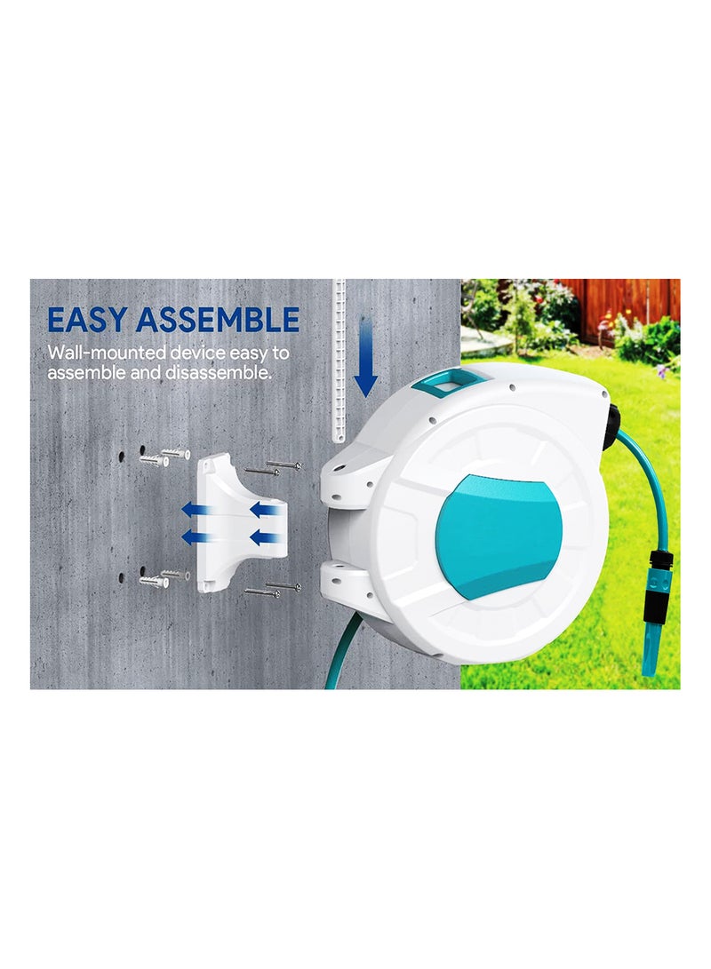 هيدرو لي بكرة اوتوماتيك ٢٥ متر ١٣ مم - Image 3