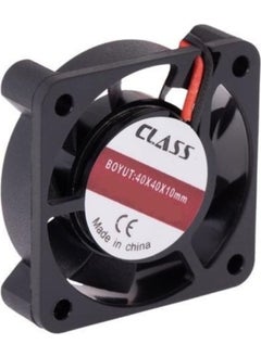 class 40X40X10 Dc 5V Axial Fan Cf 211 