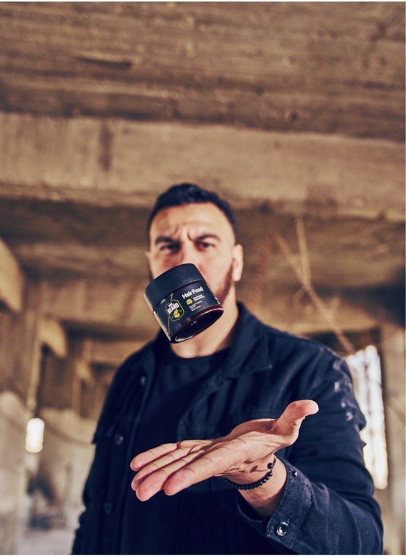 كريم شعر هير فود من Mr.Beard – ١٥٠ مل