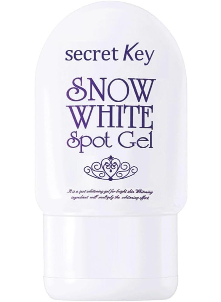 Secret Key Snow White Spot Gel 65 gram