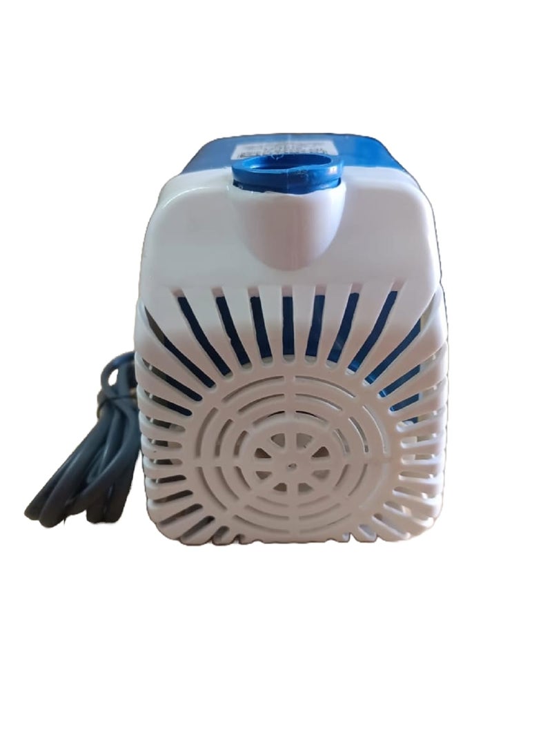 SEER Khaitan Gini-80 Submersible Pump 40 WATT Submersible Water Pump Blue - Image 2