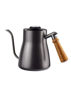 Yolu Portable V60 Pour Over Coffee Maker Set With Carry Case Travel Outdoor Camping Coffee Manual Grinder Set Coffee Scale Coffee Kettle Coffee Dripper All in 1  - Image 5