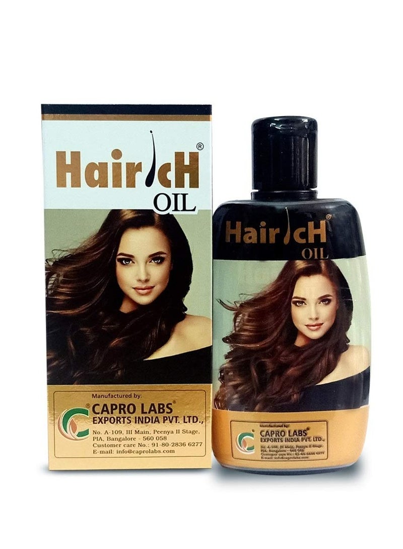 CAPRO Hairich Hair Oil - Image 1