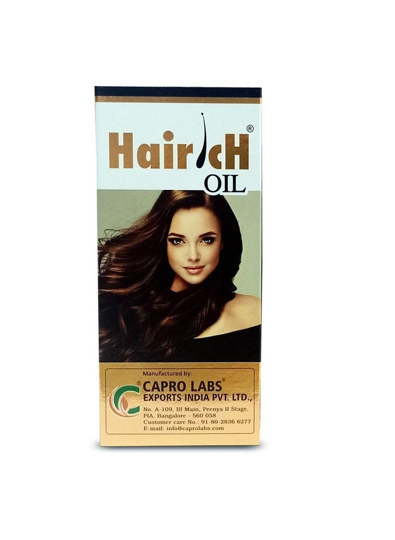 CAPRO Hairich Hair Oil - Image 2
